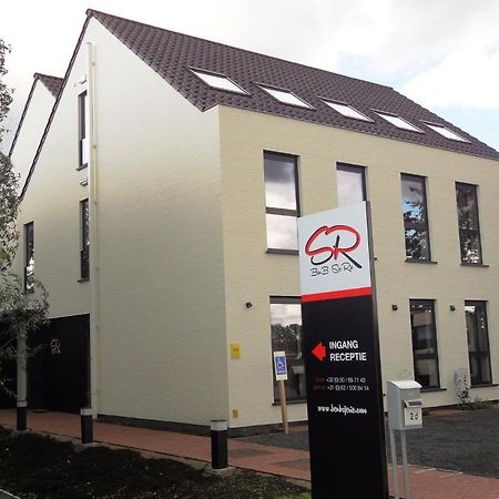 Benbsjerie Bed & Breakfast Maldegem Bagian luar foto