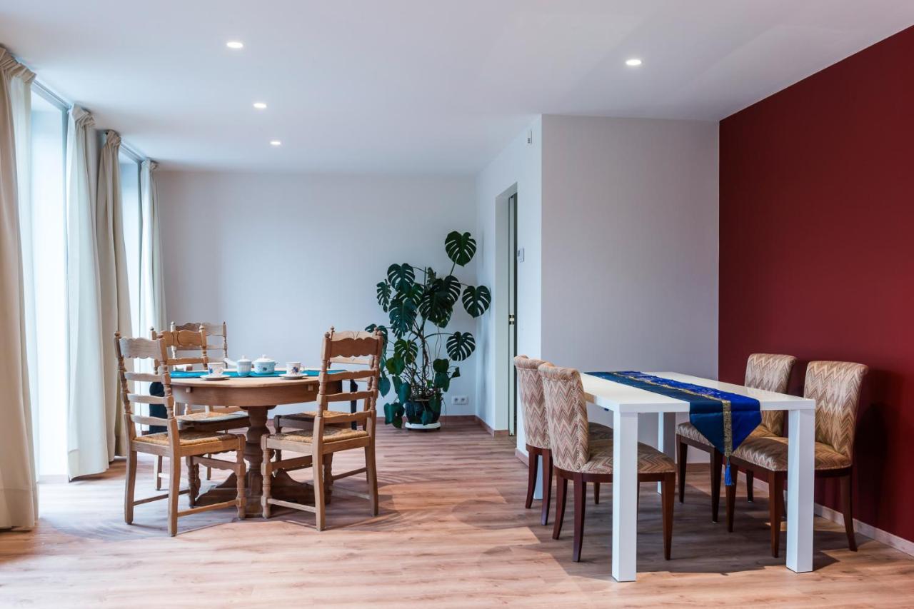 Benbsjerie Bed & Breakfast Maldegem Bagian luar foto