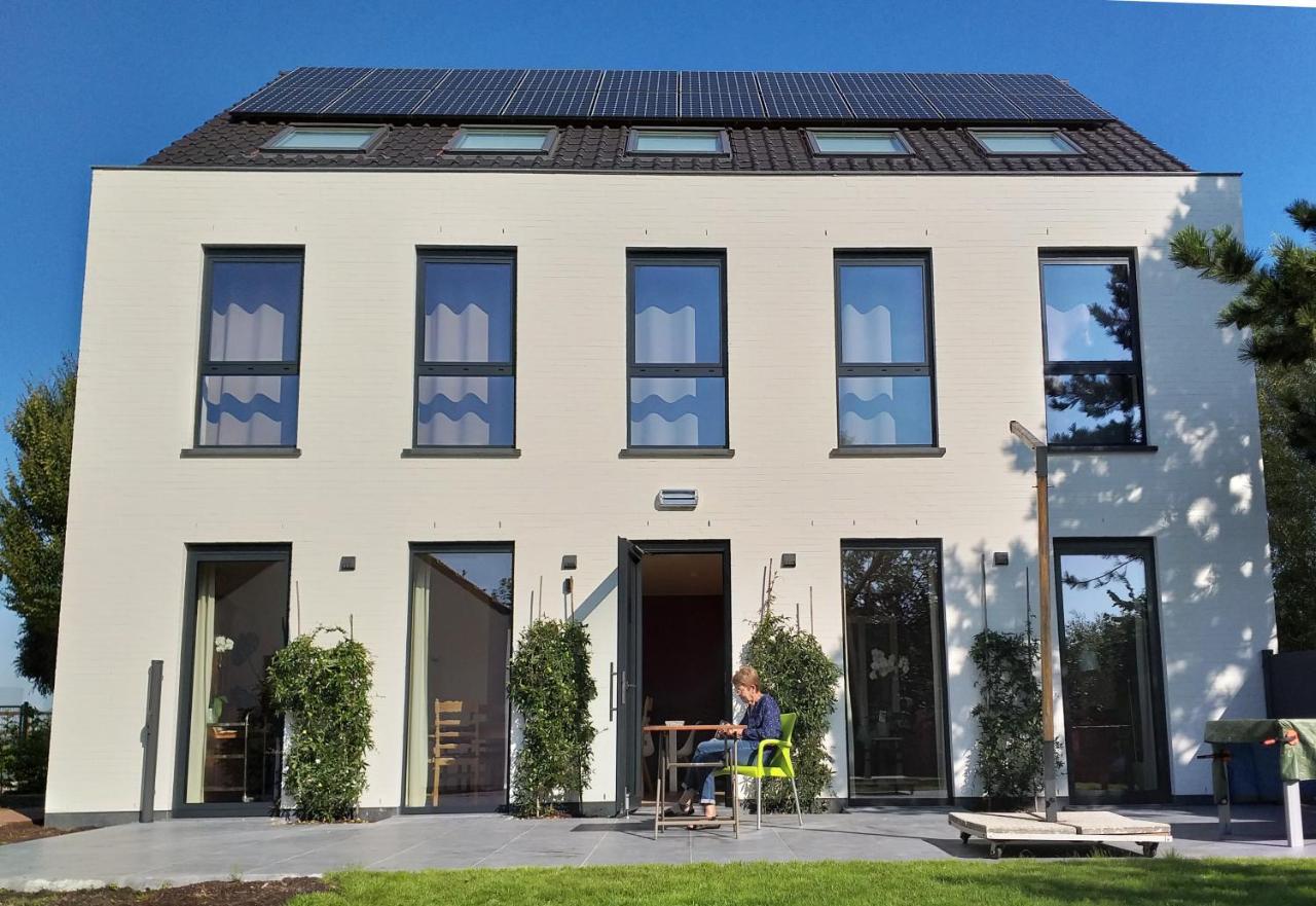 Benbsjerie Bed & Breakfast Maldegem Bagian luar foto