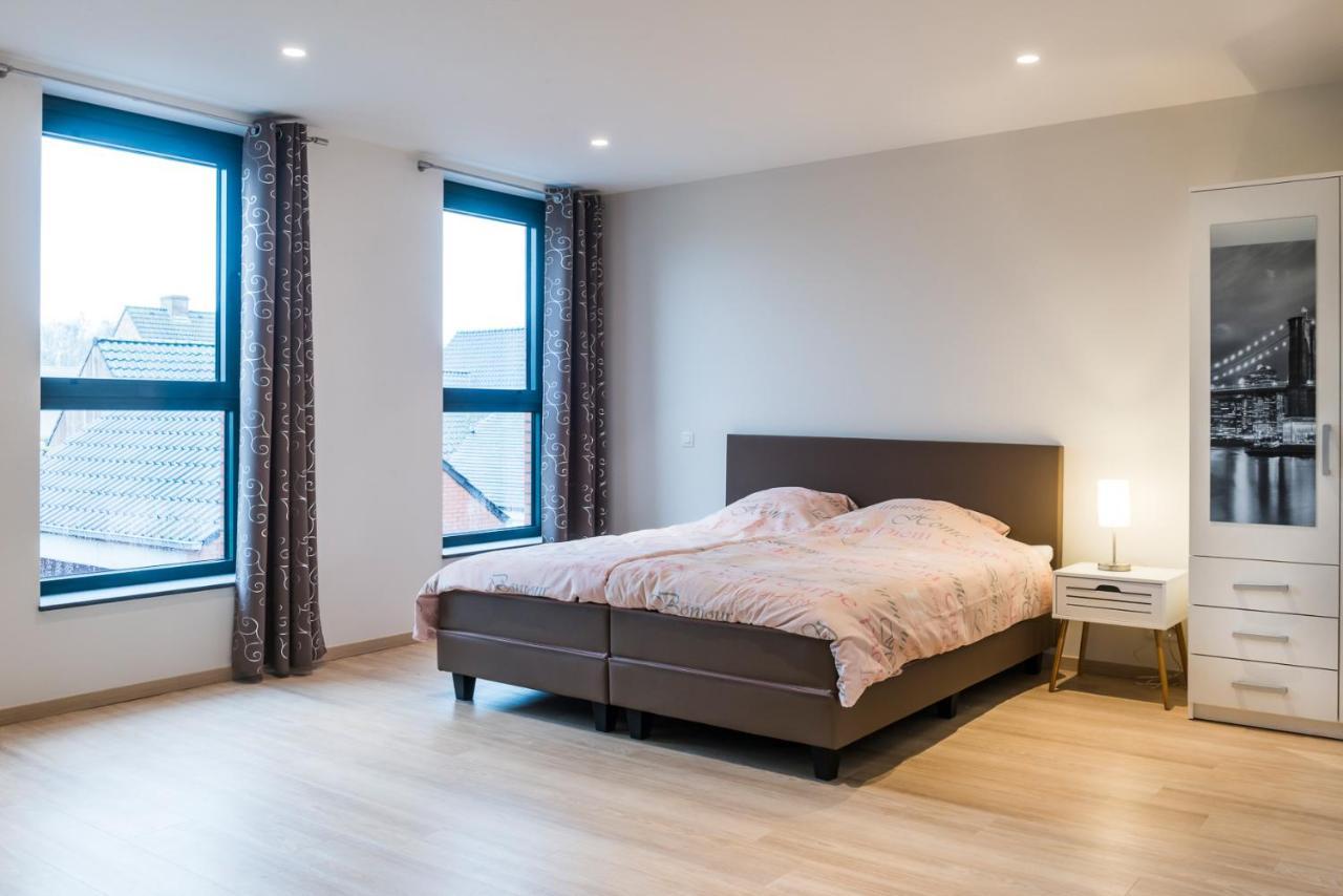 Benbsjerie Bed & Breakfast Maldegem Bagian luar foto