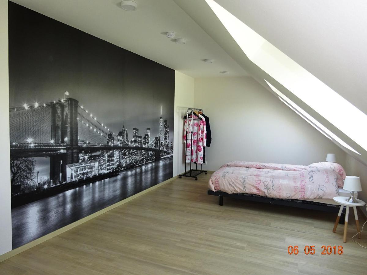 Benbsjerie Bed & Breakfast Maldegem Bagian luar foto