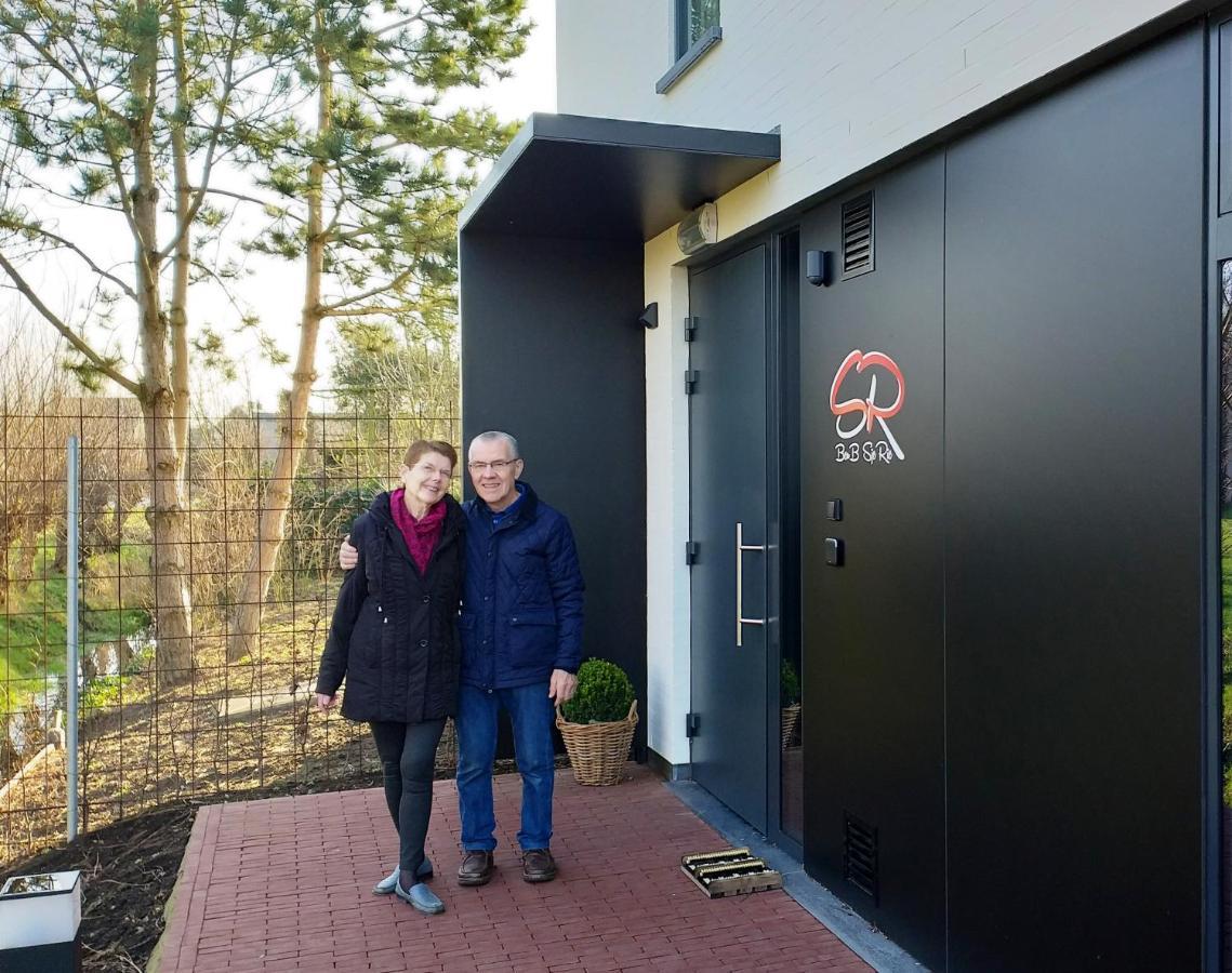 Benbsjerie Bed & Breakfast Maldegem Bagian luar foto