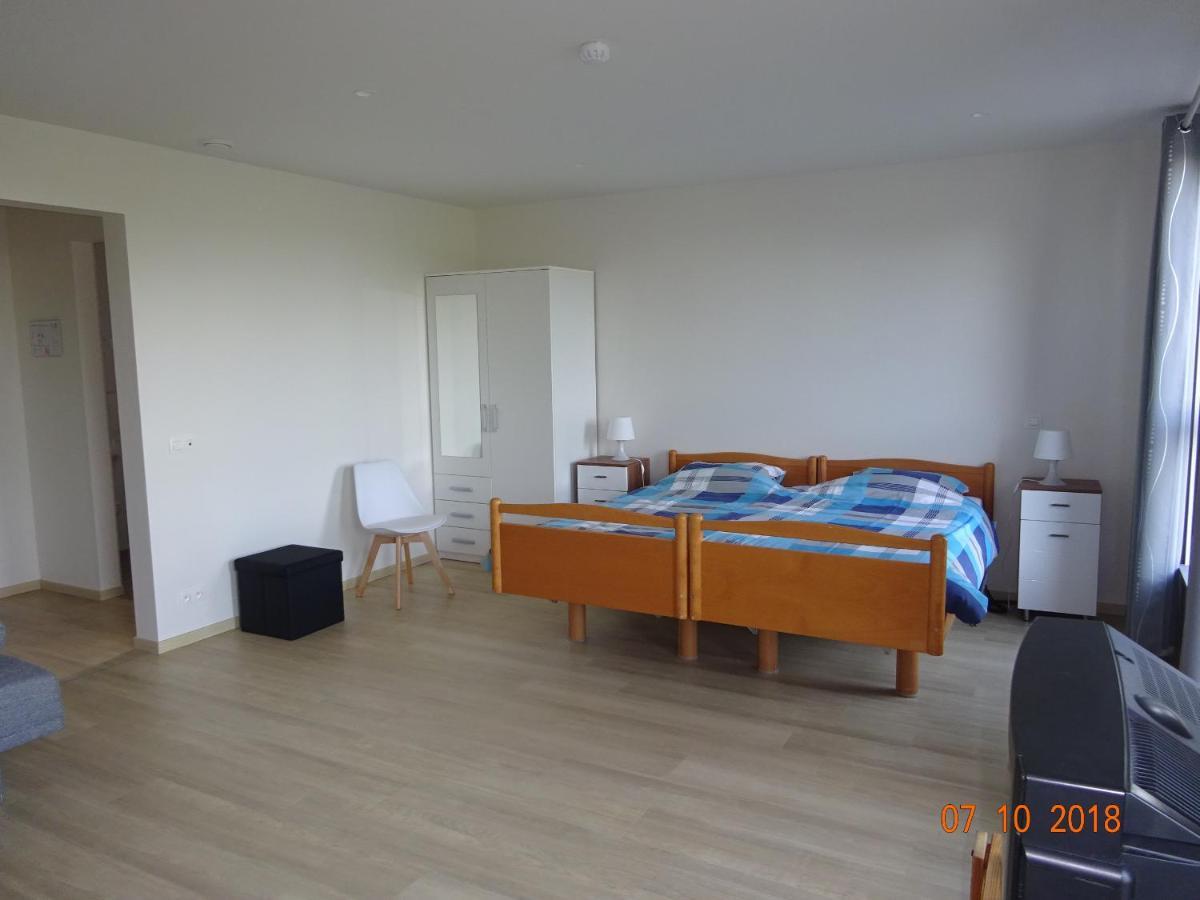 Benbsjerie Bed & Breakfast Maldegem Bagian luar foto