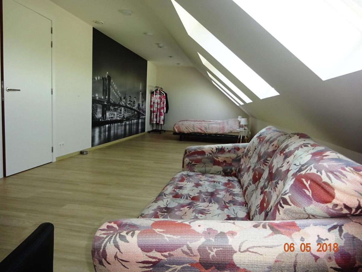Benbsjerie Bed & Breakfast Maldegem Bagian luar foto