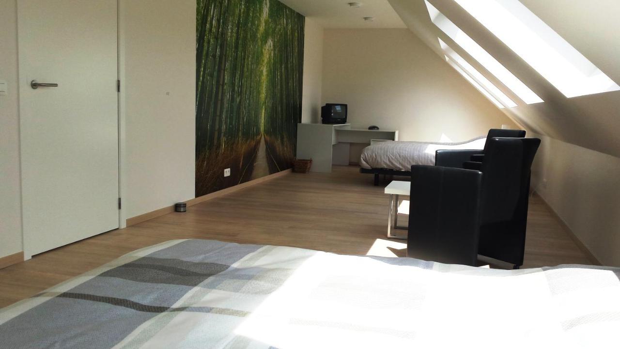 Benbsjerie Bed & Breakfast Maldegem Bagian luar foto