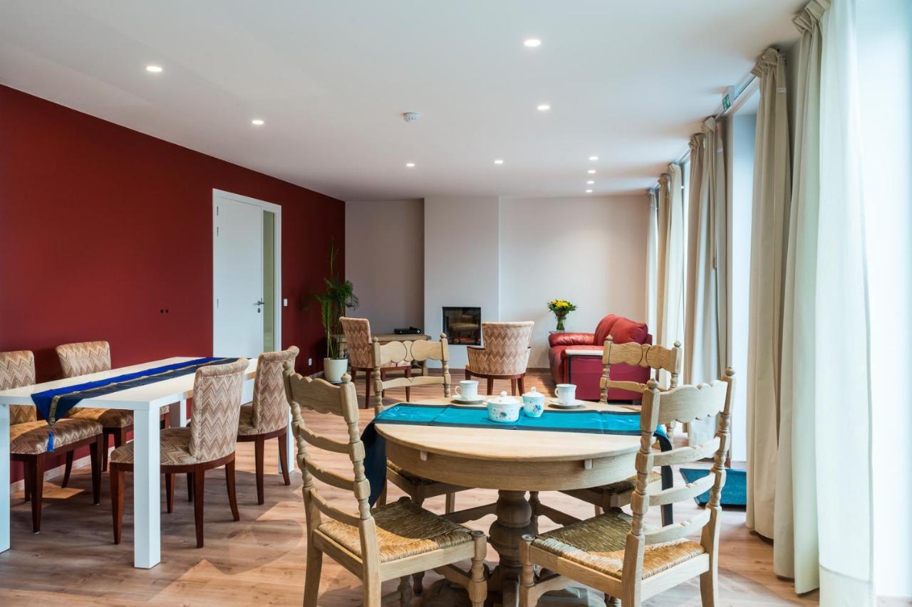 Benbsjerie Bed & Breakfast Maldegem Bagian luar foto