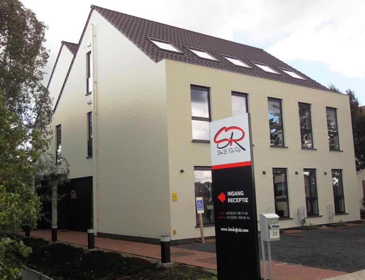 Benbsjerie Bed & Breakfast Maldegem Bagian luar foto