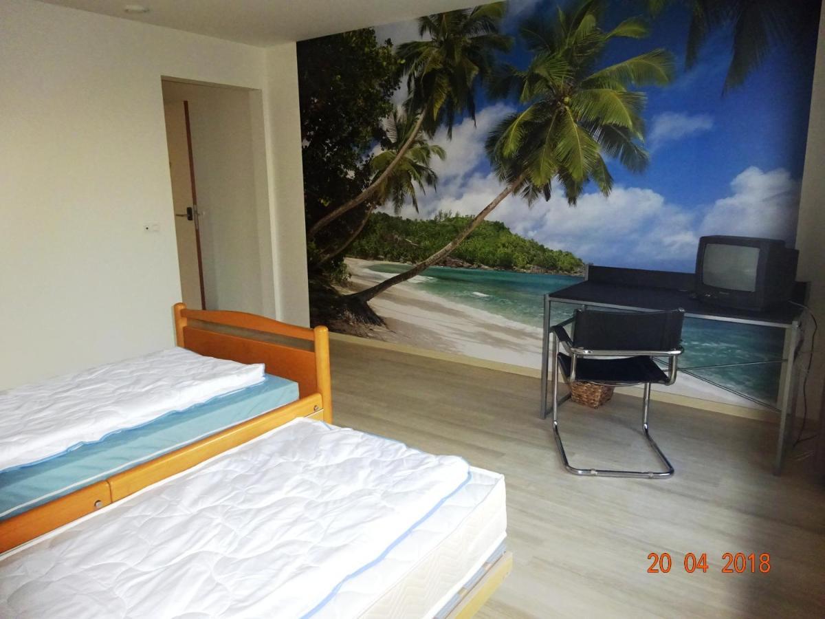 Benbsjerie Bed & Breakfast Maldegem Bagian luar foto